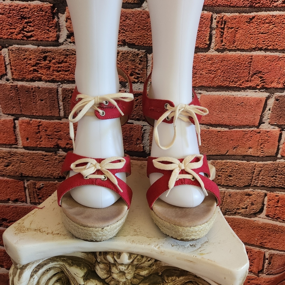 Restricted Espadrilles - image 1